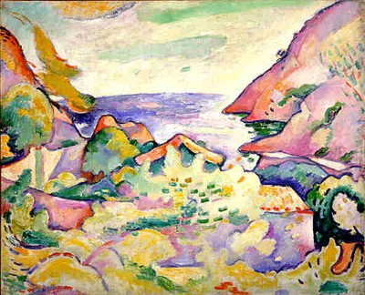 1907_La Calanque de Figuerolles, LaCiotat