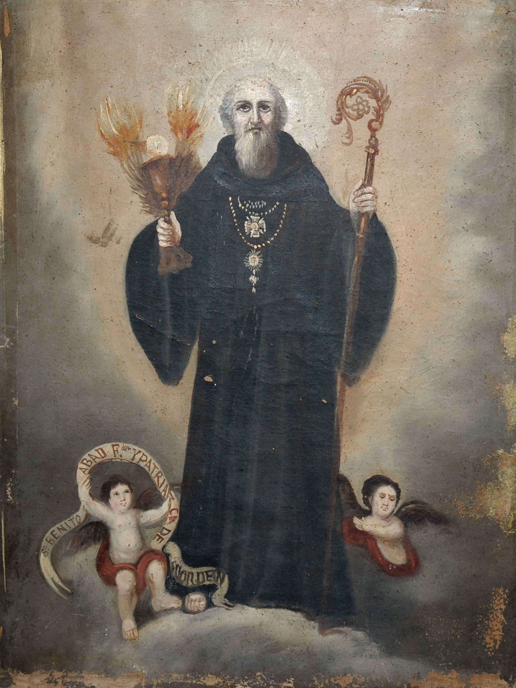 Saint Ben Abbot